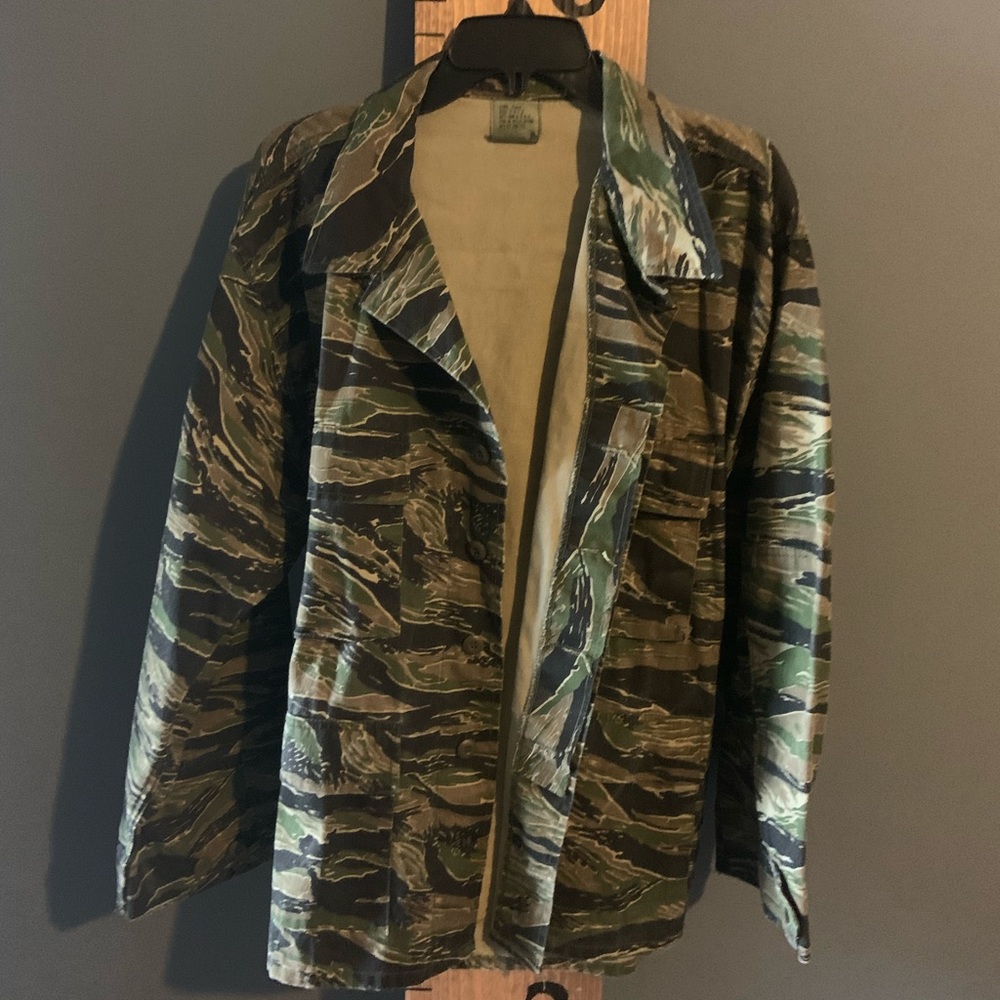 Fatigue Jacket - Picture 10 of 10